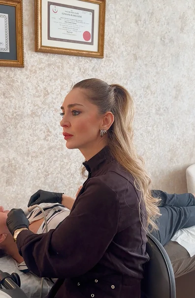 Uzm. Dr. Sibel Şahin Bulam